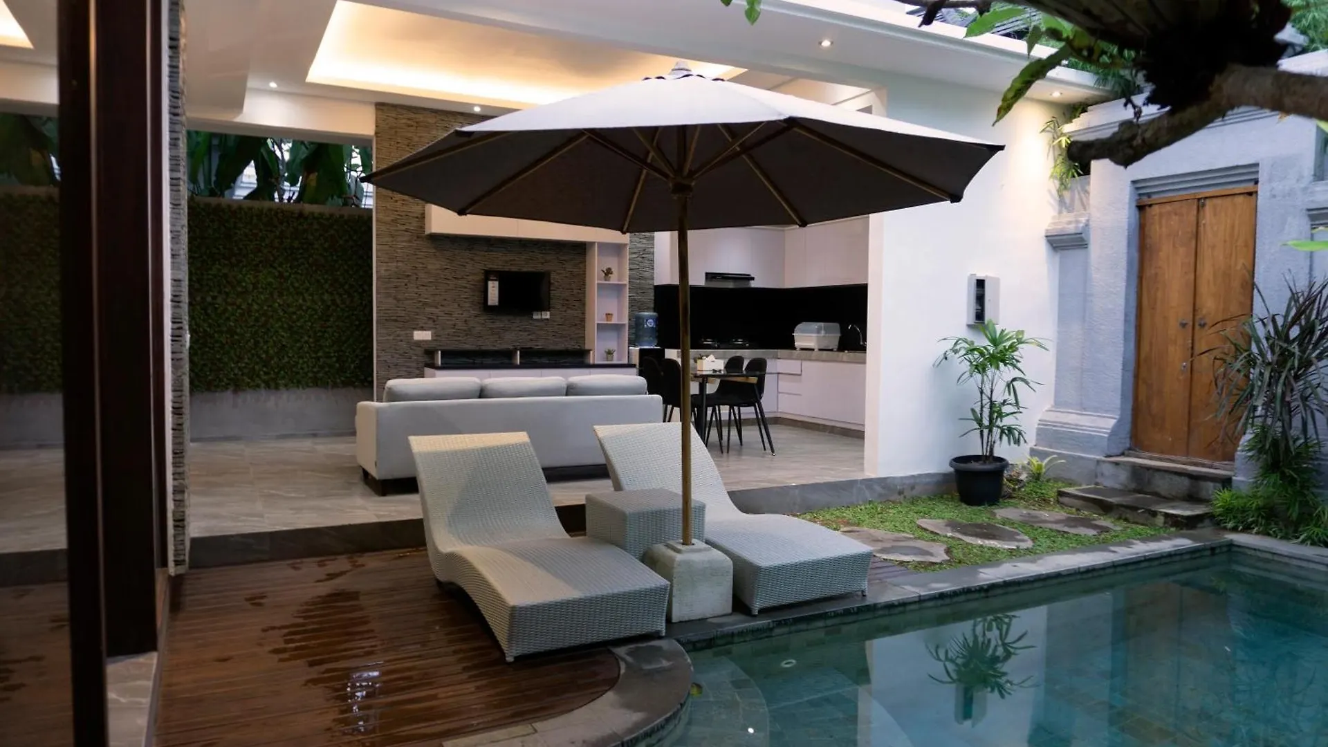 Villa Rama By Jb Villas Seminyak
