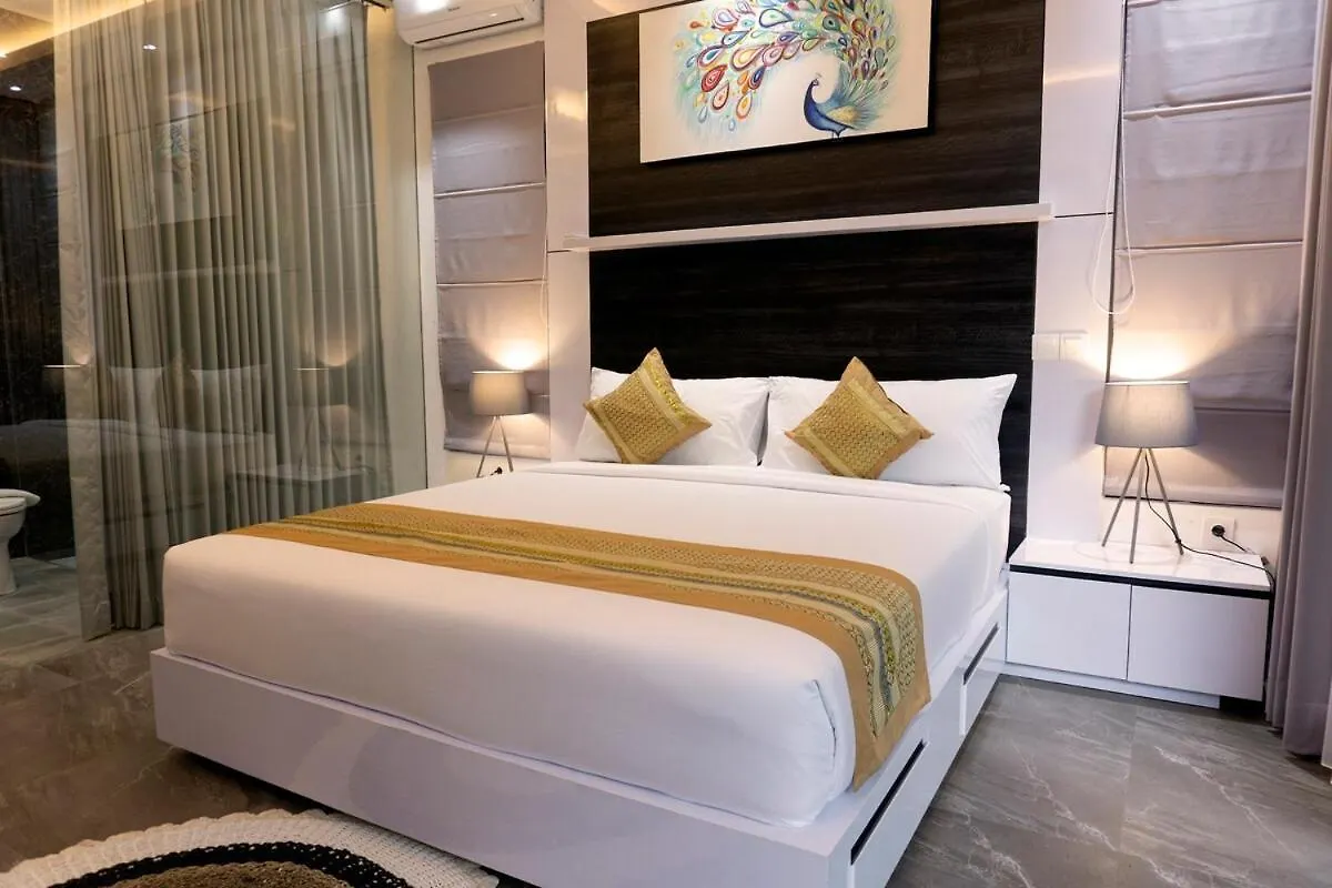 Villa Rama By Jb Villas Seminyak  0*, Seminyak (Bali) Indonesia