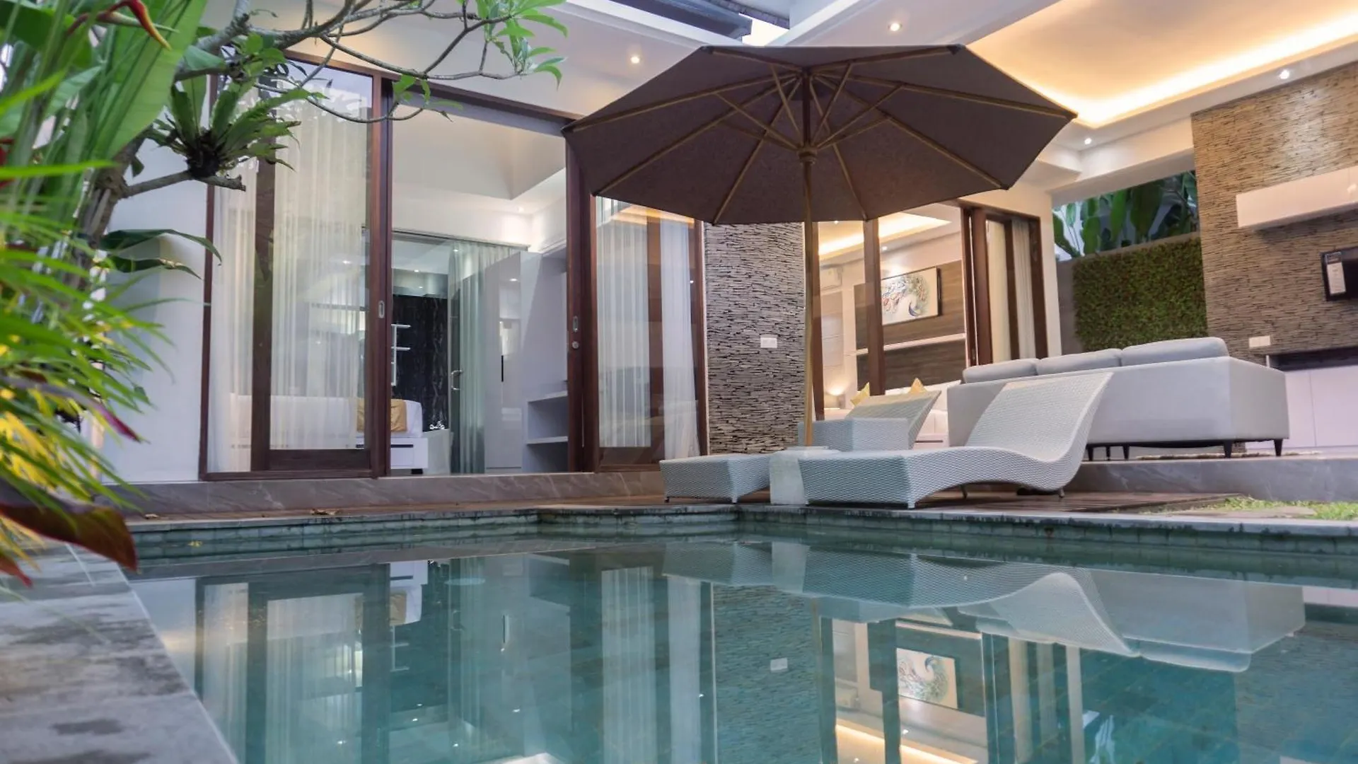Villa Rama By Jb Villas Seminyak