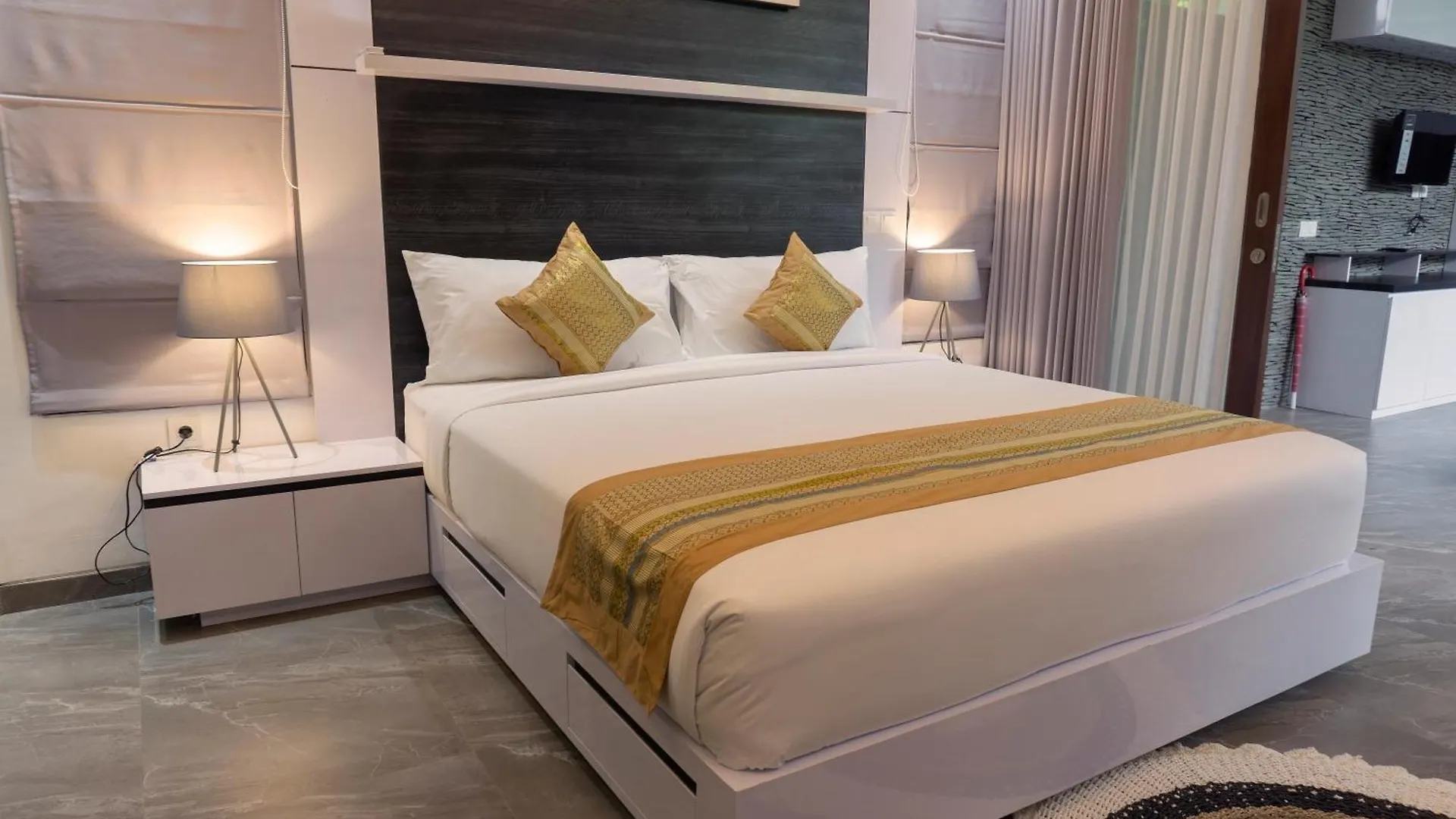 Villa Rama By Jb Villas Seminyak