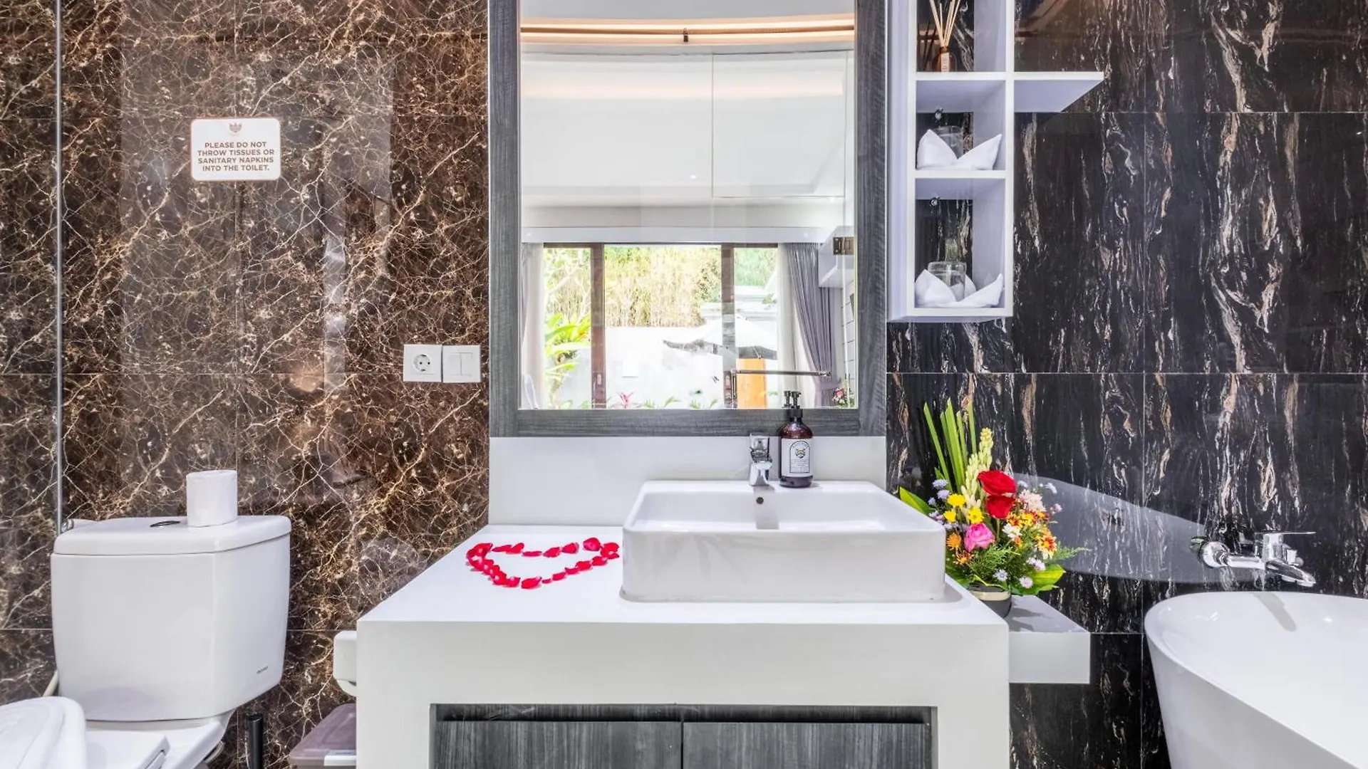 Villa Rama By Jb Villas Seminyak  Indonesia