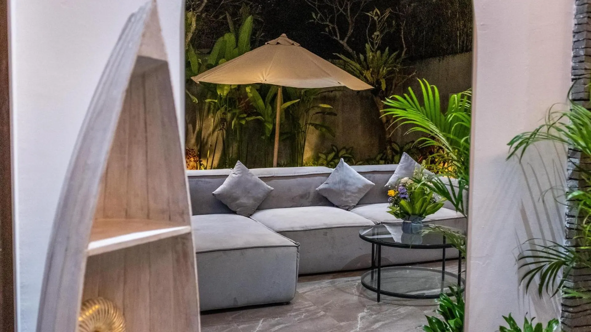 Villa Rama By Jb Villas Seminyak  0*, Seminyak (Bali) Indonesia