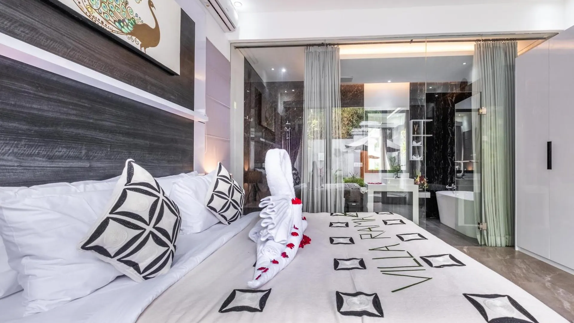 Villa Rama By Jb Villas Seminyak  Indonesia