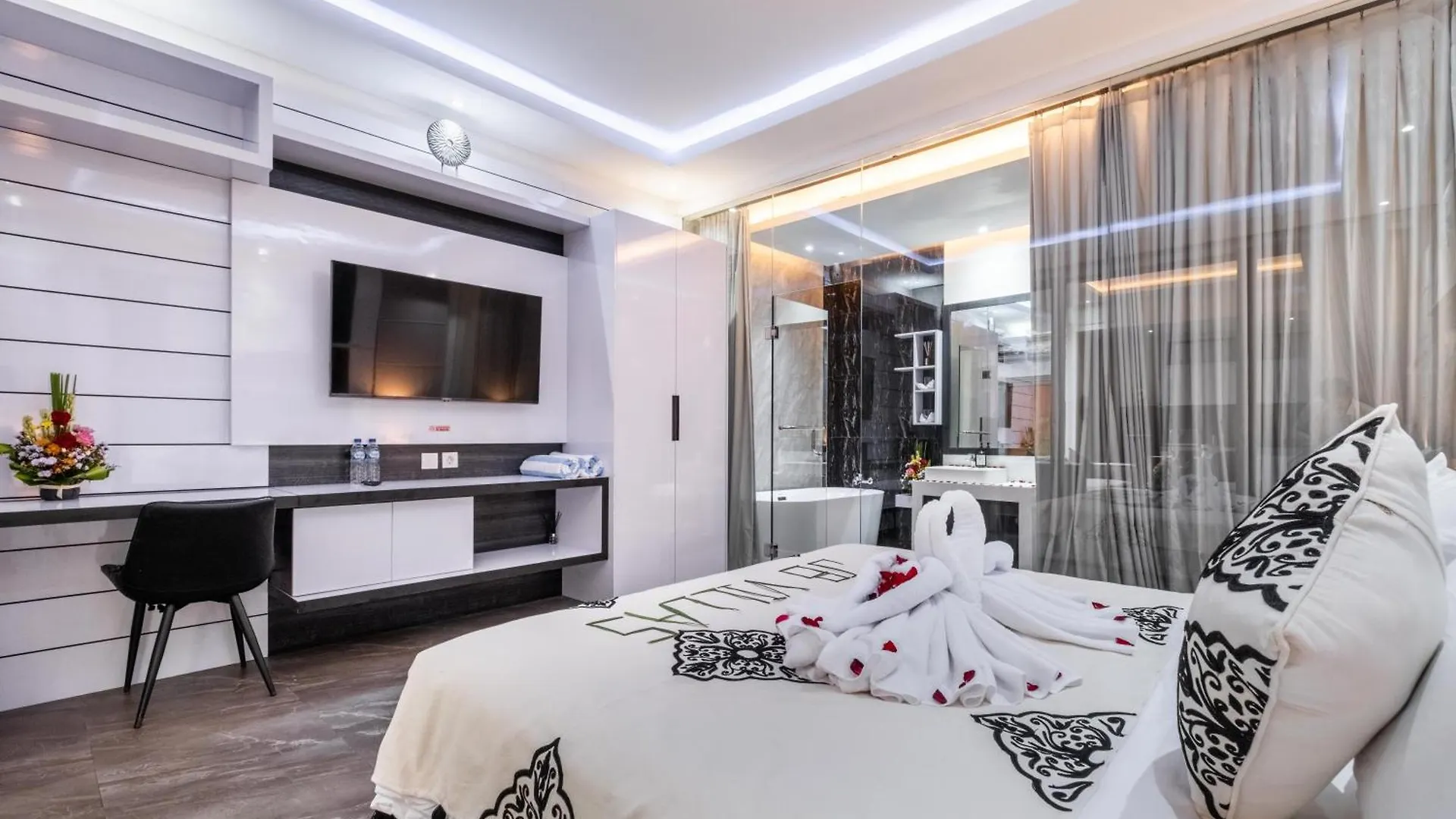 Villa Rama By Jb Villas Seminyak  Seminyak (Bali)