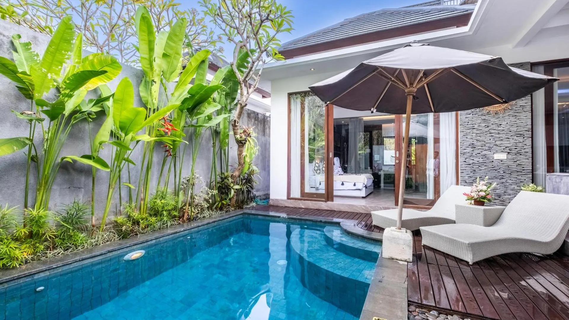 Villa Rama By Jb Villas Seminyak