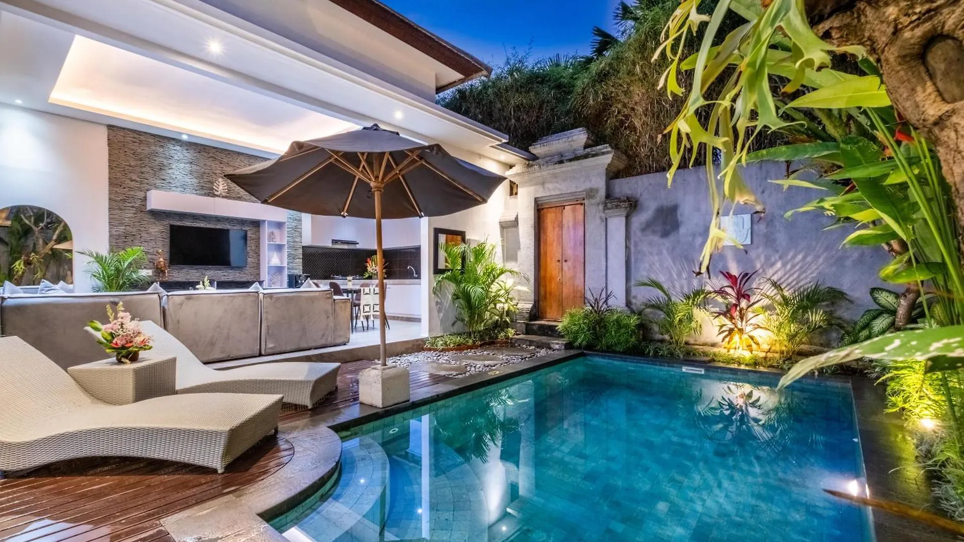 Villa Rama By Jb Villas Seminyak