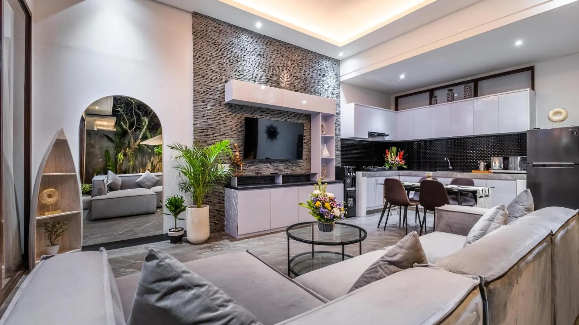 Villa Rama By Jb Villas Seminyak